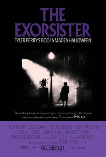 madea winds up in the middle of mayhem when she spends a hilarious haunted halloween fending off killers paranormal poltergeists ghosts
