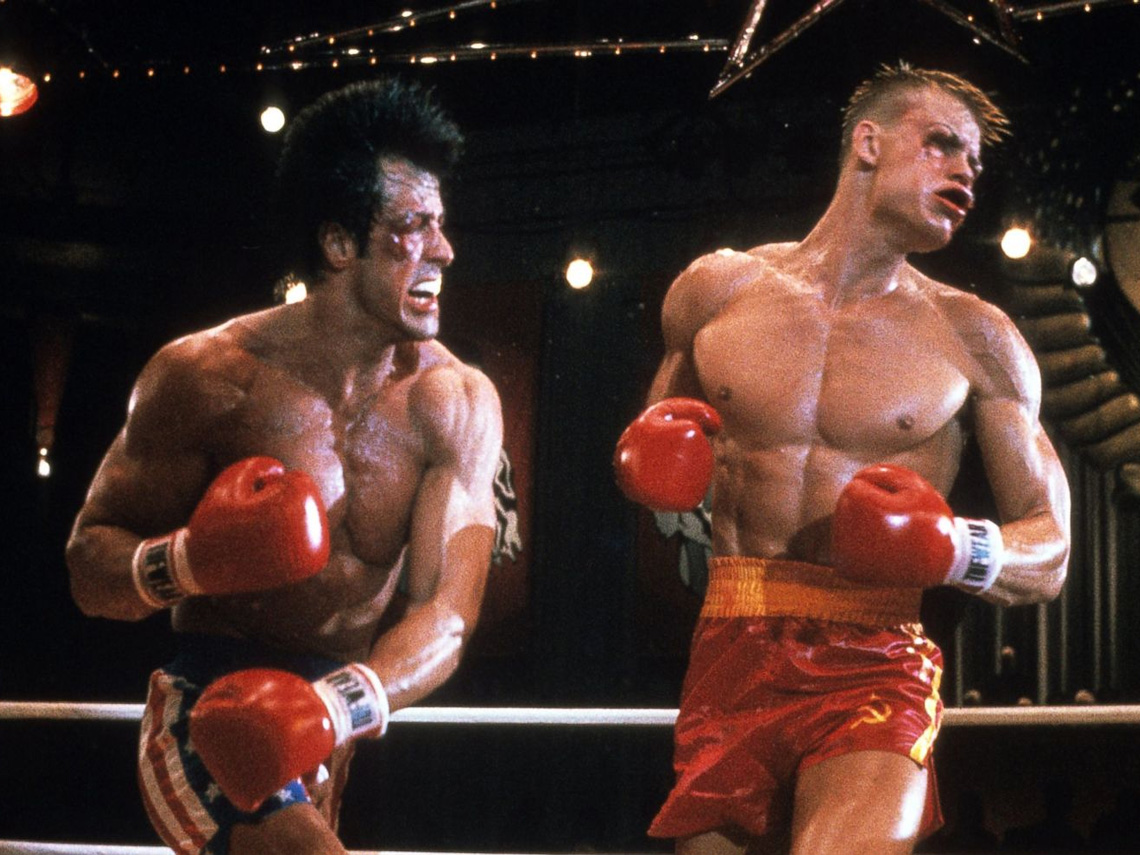 Gofobo Trailers | 40 YEARS OF ROCKY: THE BIRTH OF A CLASSIC OFFICIAL